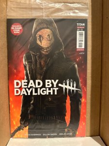 Dead by Daylight #1 NM Includes Code Cover C (2023)