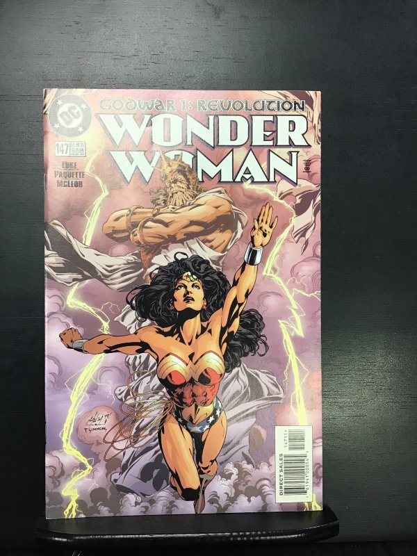 Wonder Woman #147 (1999) nm