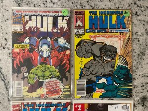 4 Marvel Comics Hulk # 1 + Incredible # 403 364 + Annual # 19 NM 1st Prt 62 J801 
