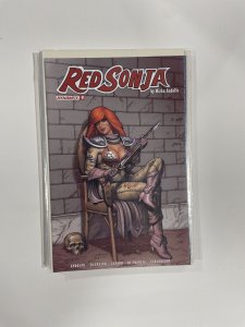 Red Sonja #11 Cover C (2022) NM5B235 NEAR MINT NM