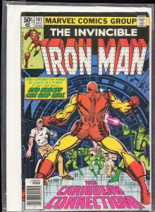 Iron Man #141 (1980) Iron Man