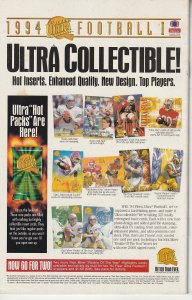 Mobfire #1 (1994)   Gangland From Hell  ! John Constatine cameo