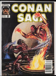 Conan Saga #32 (1989) Conan