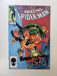 The Amazing Spider-Man #257 (1984) NM- condition