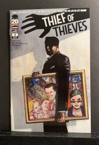 Thief of Thieves #1-9 (2012) 1st Printing Robert Kirkman