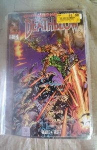 Deathblow #16 (1995)