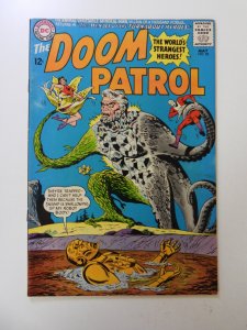 Doom Patrol #95 (1965) FN/VF condition