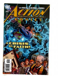 Action Comics #849 (2007) OF14