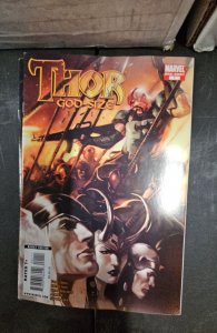 Thor: God-Size Special (2009)