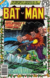 Batman #309 (1979) Batman
