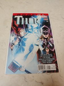Thor Annual #1 (2015)