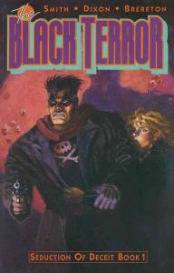 Black Terror, The (Eclipse) #1 FN ; Eclipse | Chuck Dixon Dan Brereton Prestige 