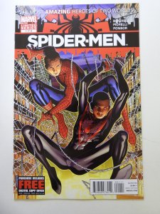 Spider-Men #1 (2012) Beautiful NM Condition!