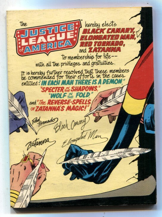 Best Of DC #31  1982 - DC  -FN/VF - Comic Book