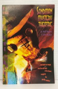 Sandman Mystery Theatre #6 (1993)