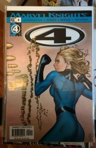 Marvel Knights: 4 #5 (2004)
