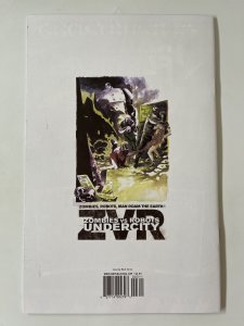 Zombies VS Robots: Undercity #3 -  NM+ (2011)