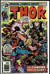 Thor #249 (1976) Thor