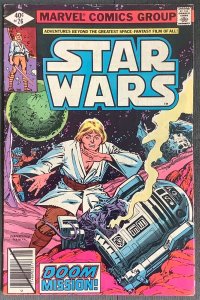 Star Wars #21 (1979, Marvel) FN