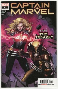 Captain Marvel #17 (2020) NM