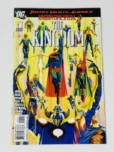 JSA Kingdom Come Special: The Kingdom #1 (2009) RA1