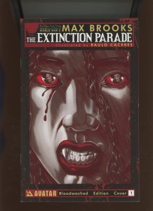(2013) The Extinction Parade #1: VARIANT COVER! WE COMBINE SHIPPING! (7.0)