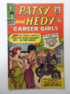 Patsy and Hedy #104 (1966) FN+ Condition!