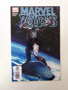 Marvel Zombies #5 2nd Print NM- condition