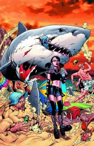 Secret Six #5 () DC Comics Comic Book