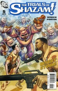 Trials of Shazam #5 (2006-2008) DC Comics