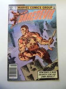 Daredevil #191 VF+ Condition