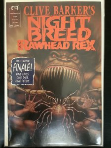 Clive Barker's Night Breed #16 (1992)