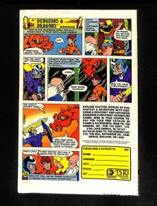 Marvel Team-up #115 Newsstand Variant