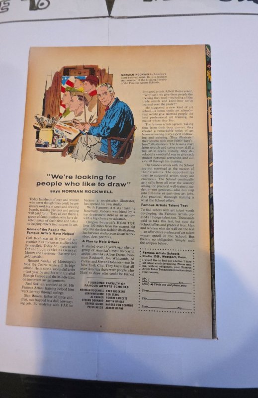 X-Men 38 1967 Marvel Comics  Blob Cyclops Angel Moderate foxxing/tanning