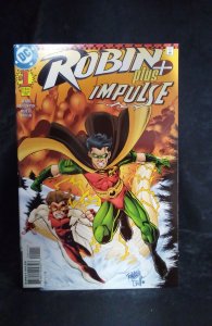 Robin Plus #1 (1996)