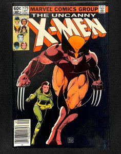 Uncanny X-Men #173