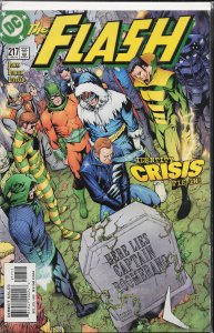 The Flash #217 (2005)