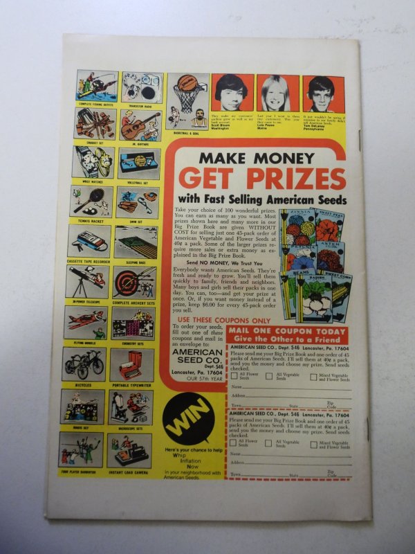 The Avengers #135 (1975) FN+ Condition