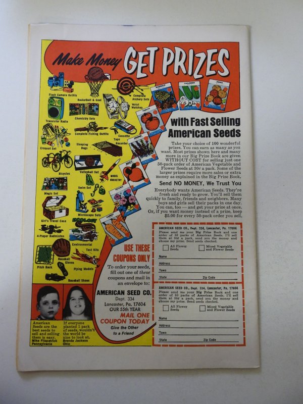 G.I. War Tales #1 (1973) FN Condition