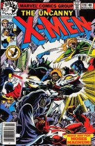 The X-Men #119 (1979) X-Men