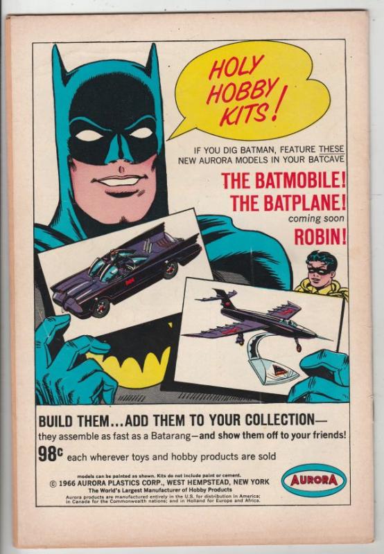 Detective Comics #356 (Oct-66) FN/VF Mid-High-Grade Batman