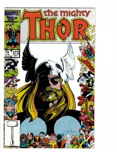 Thor #373 (1986) SR13