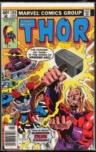 Thor #286 (1979) Thor