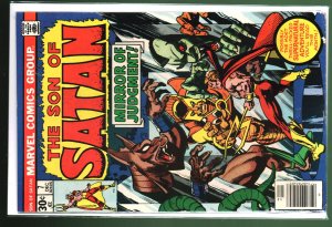 Son of Satan #7 (1976)