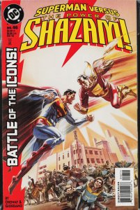 The Power of SHAZAM! #46 (1999) Superman