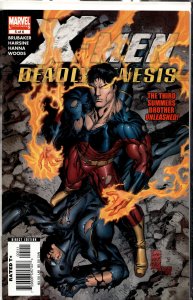 X-Men: Deadly Genesis #5 (2006) X-Men