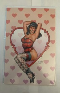 Bettie Page #2 *Linsner Variant