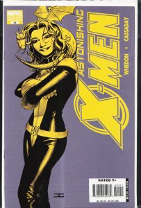 Astonishing X-Men #24 Kitty Cover (2008) X-Men