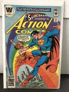 Action Comics #503 (1980) Whitman Variant