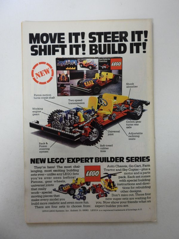 Captain America #227 (1978) VF- condition